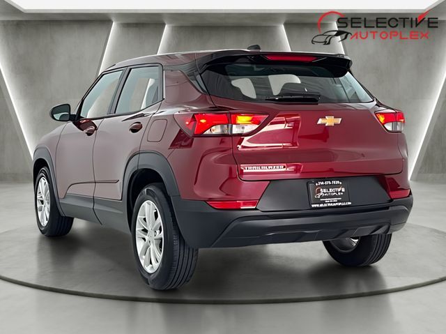 2024 Chevrolet TrailBlazer LS Carrollton TX