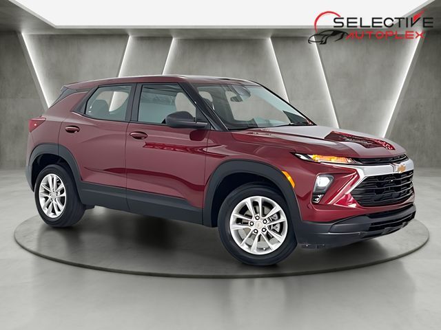 2024 Chevrolet TrailBlazer LS