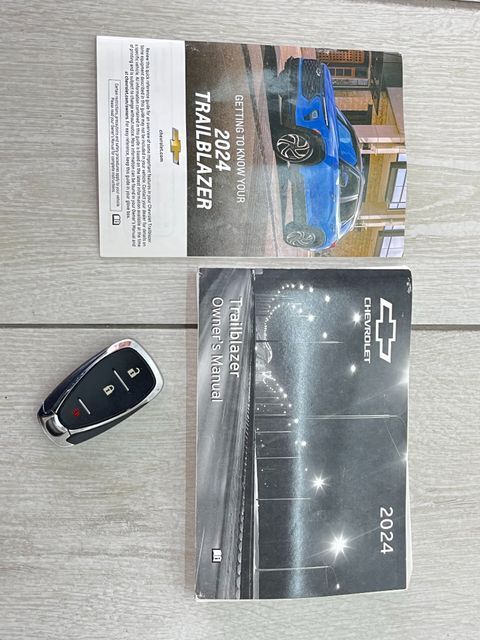 2024 Chevrolet TrailBlazer LS Carrollton TX