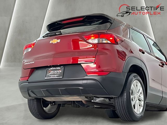 2024 Chevrolet TrailBlazer LS Carrollton TX