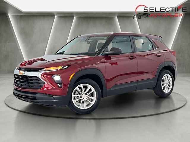2024 Chevrolet TrailBlazer LS Carrollton TX