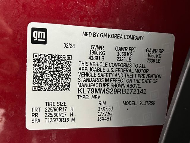 2024 Chevrolet TrailBlazer LS Carrollton TX