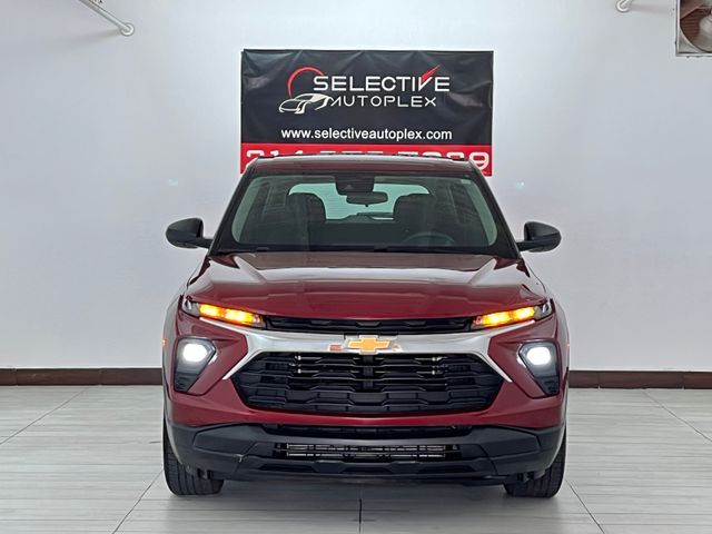 2024 Chevrolet TrailBlazer LS