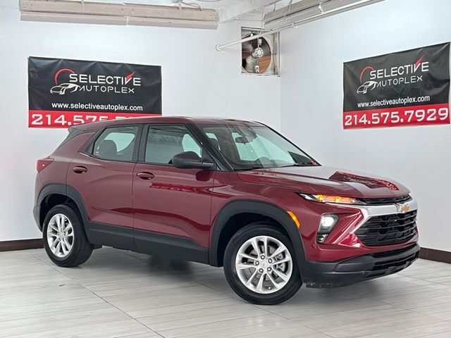 2024 Chevrolet TrailBlazer LS