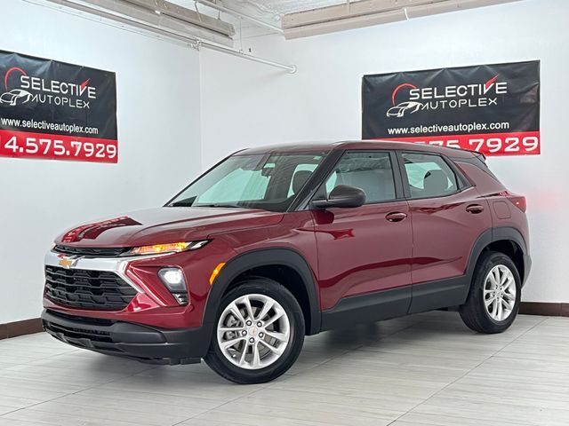 2024 Chevrolet TrailBlazer LS