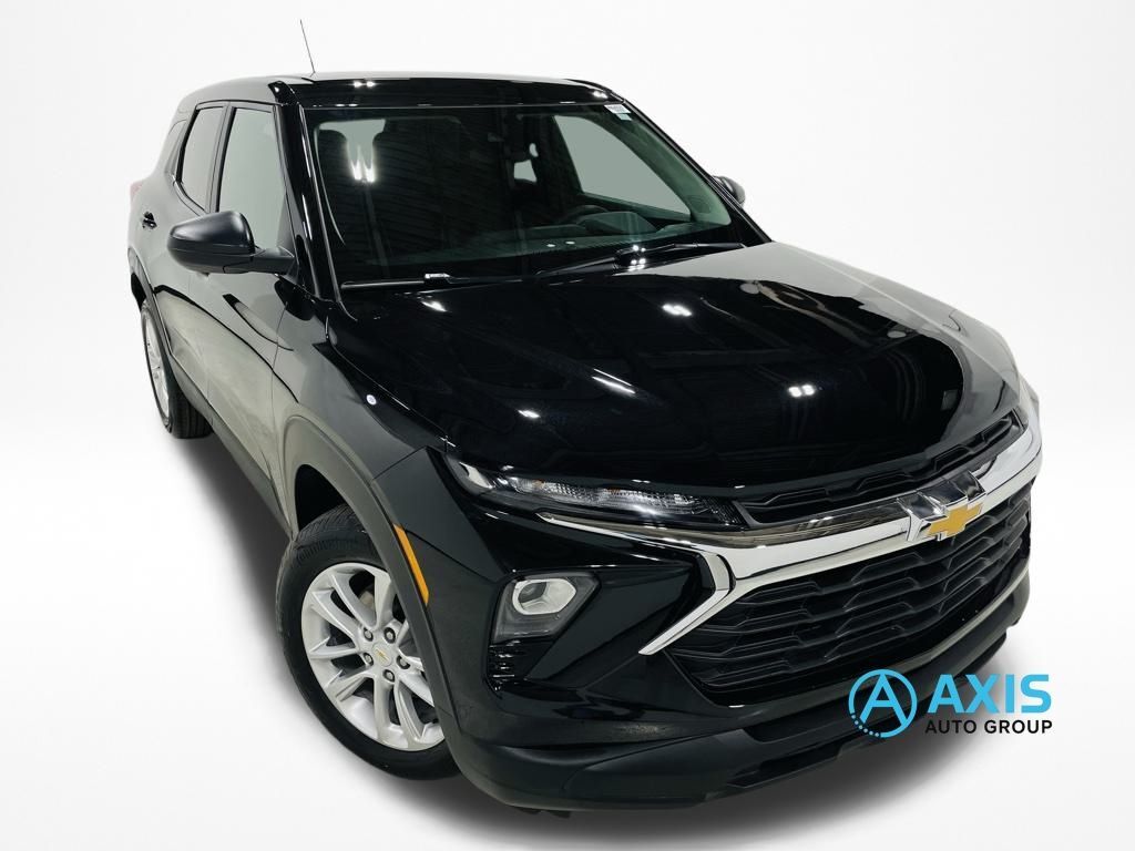 2024 Chevrolet TrailBlazer LS Jersey City NJ