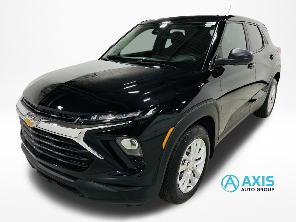 2024 Chevrolet TrailBlazer LS Jersey City NJ