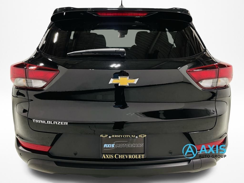 2024 Chevrolet TrailBlazer LS Jersey City NJ