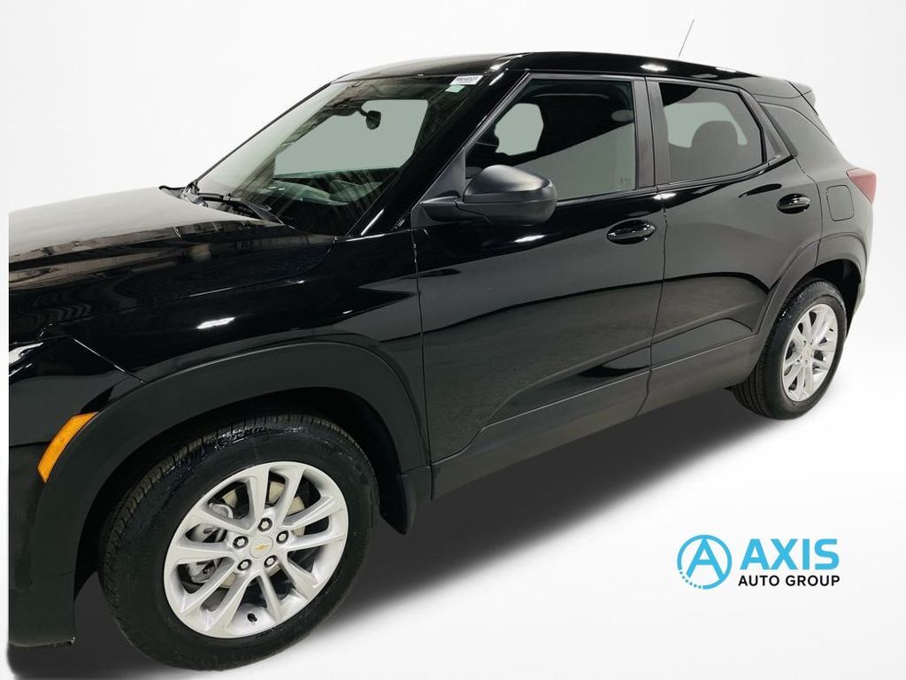 2024 Chevrolet TrailBlazer LS Jersey City NJ