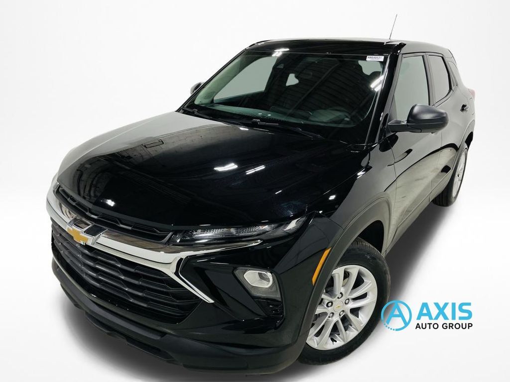 2024 Chevrolet TrailBlazer LS Jersey City NJ