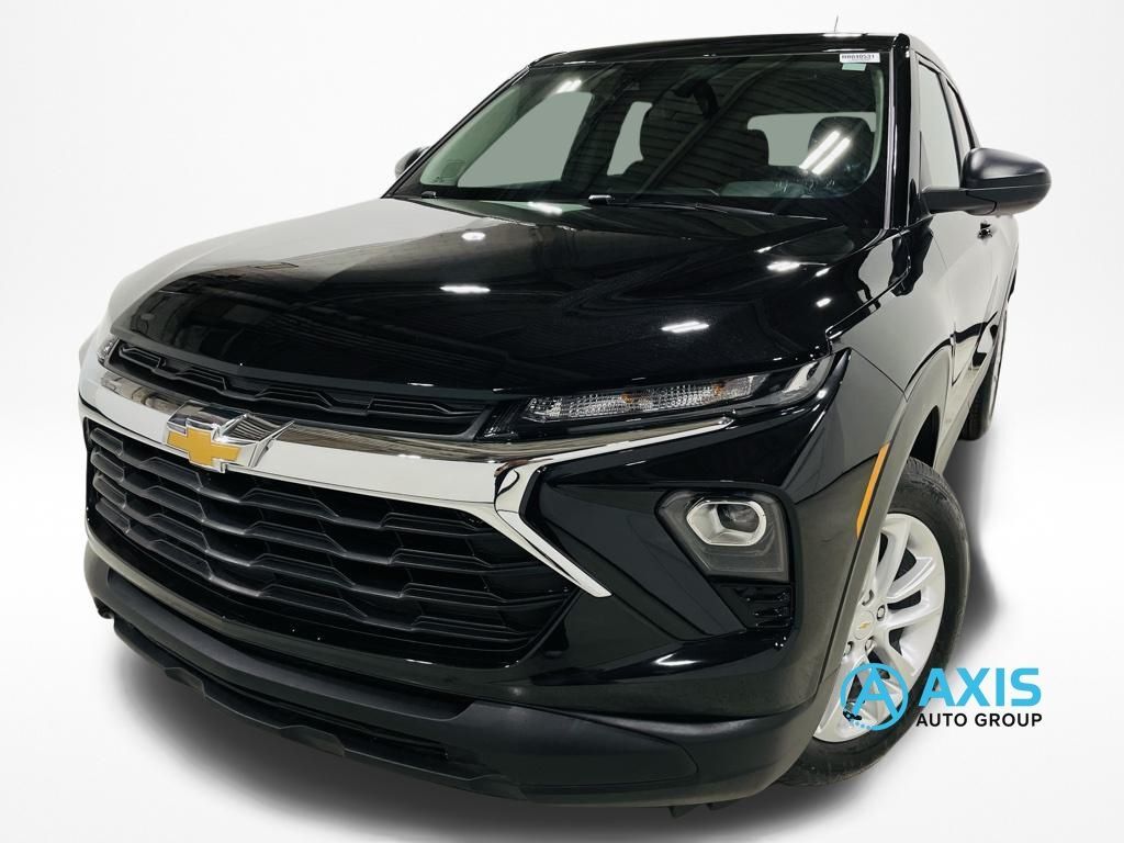 2024 Chevrolet TrailBlazer LS Jersey City NJ