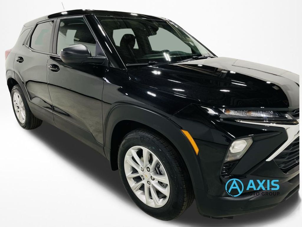 2024 Chevrolet TrailBlazer LS Jersey City NJ
