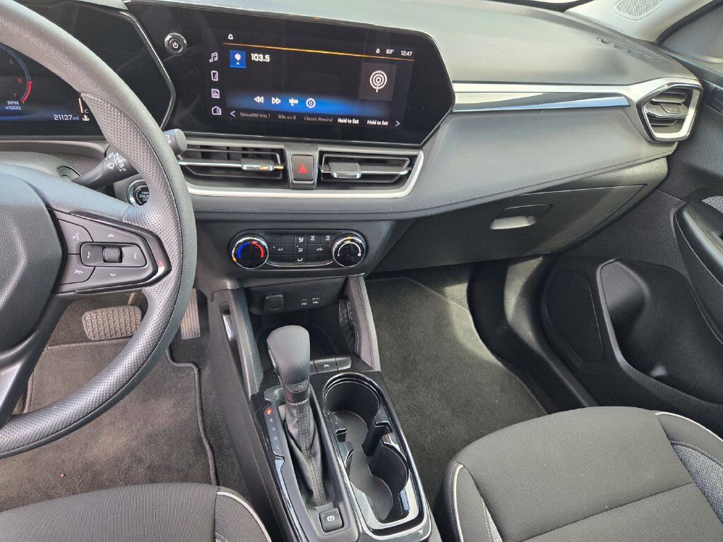 2024 Chevrolet TrailBlazer LS Roseville CA