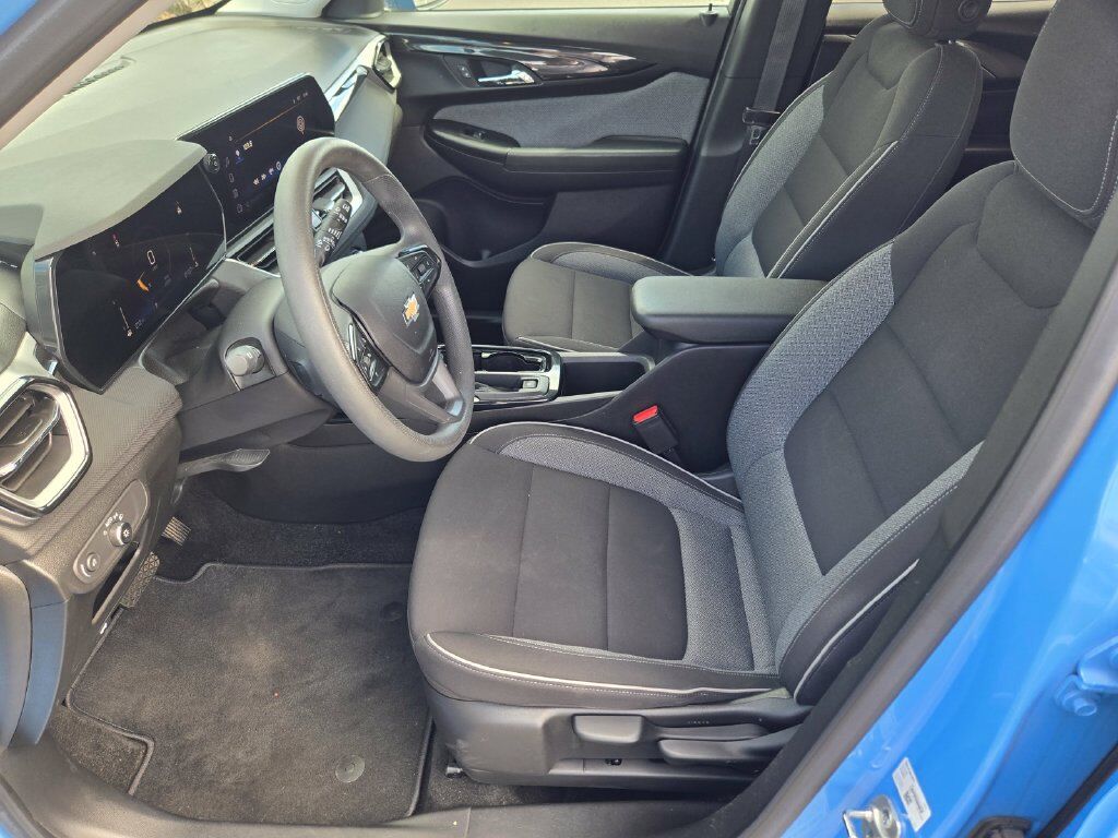 2024 Chevrolet TrailBlazer LS Roseville CA