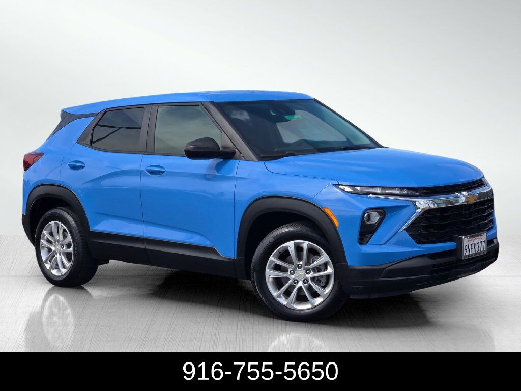 2024 Chevrolet TrailBlazer LS