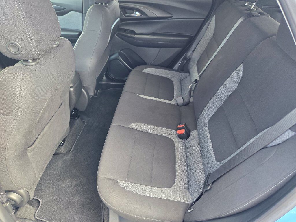 2024 Chevrolet TrailBlazer LS Roseville CA