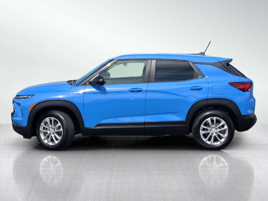 2024 Chevrolet TrailBlazer LS Roseville CA