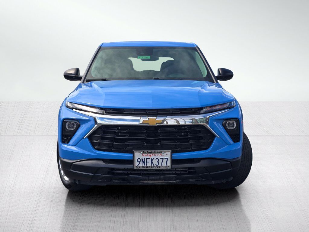 2024 Chevrolet TrailBlazer LS Roseville CA
