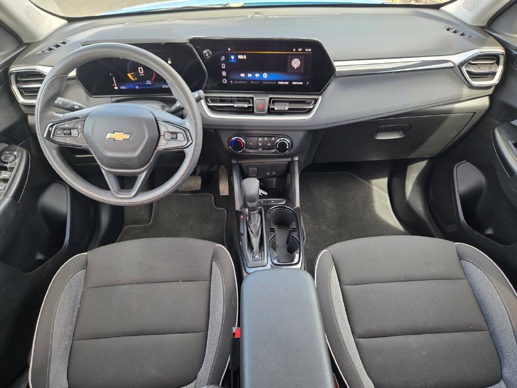 2024 Chevrolet TrailBlazer LS Roseville CA
