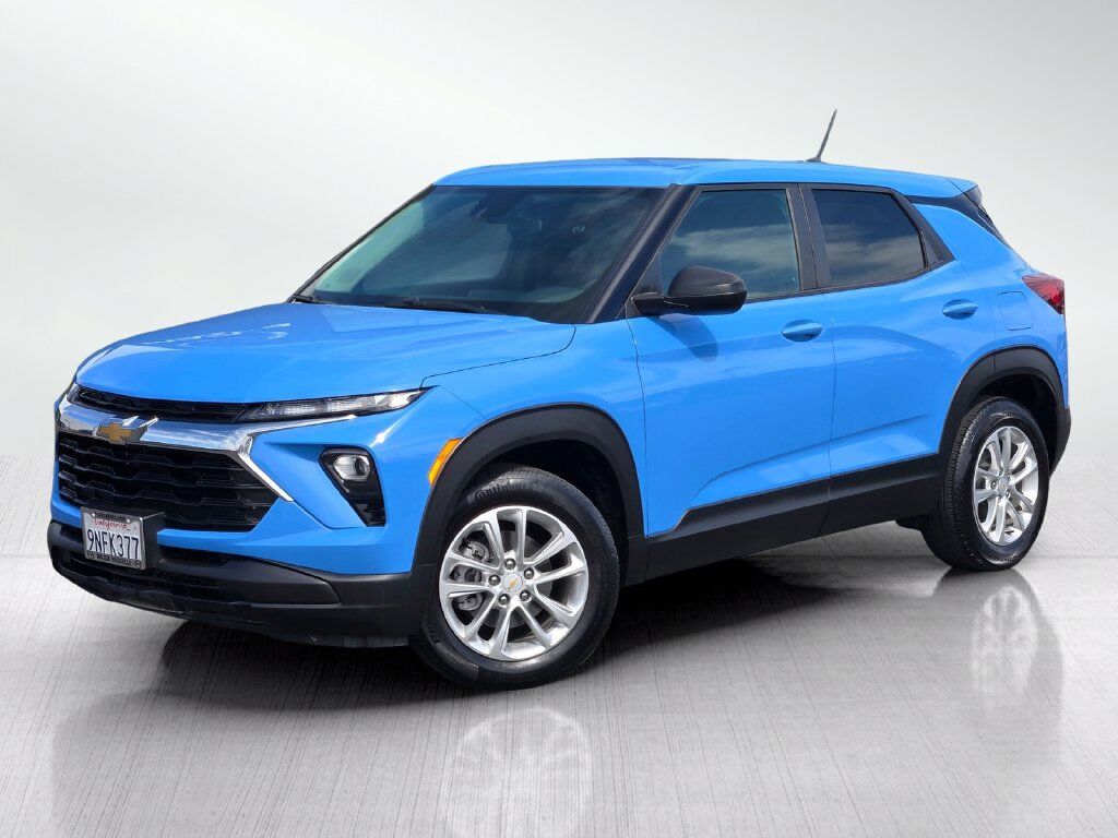 2024 Chevrolet TrailBlazer LS Roseville CA