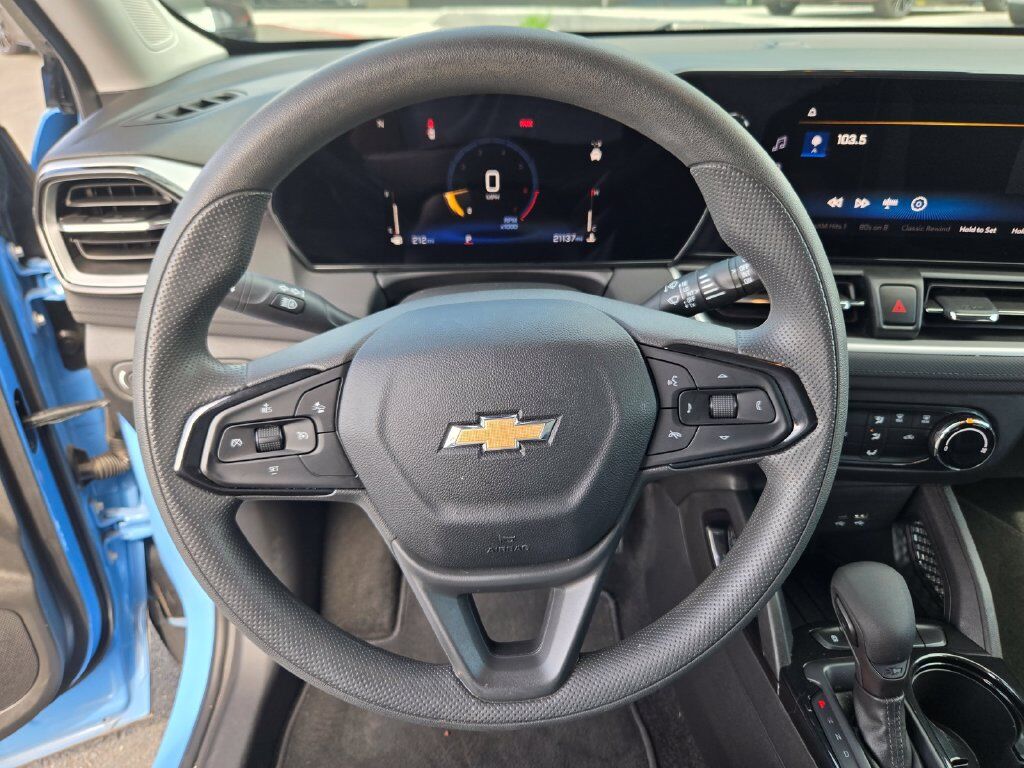 2024 Chevrolet TrailBlazer LS Roseville CA