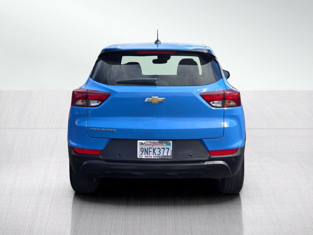 2024 Chevrolet TrailBlazer LS Roseville CA