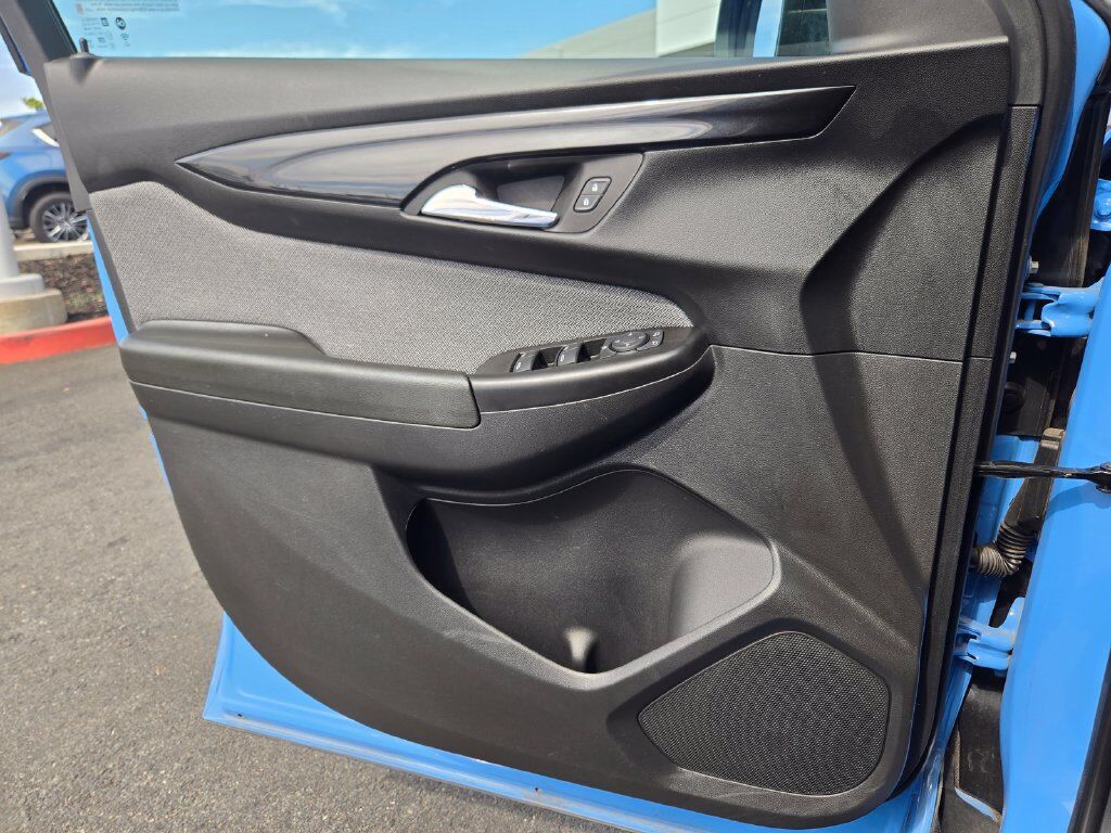 2024 Chevrolet TrailBlazer LS Roseville CA