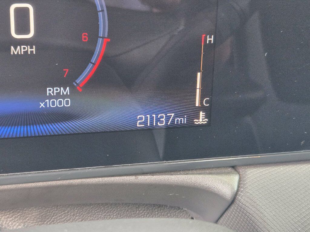 2024 Chevrolet TrailBlazer LS Roseville CA