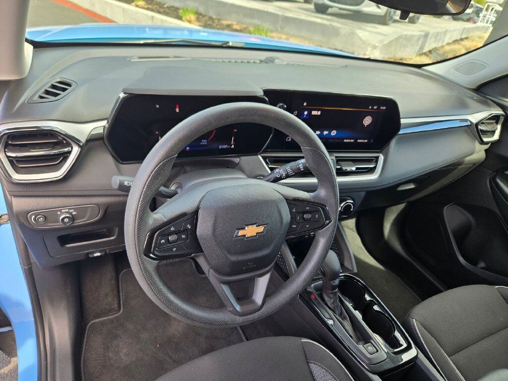 2024 Chevrolet TrailBlazer LS Roseville CA