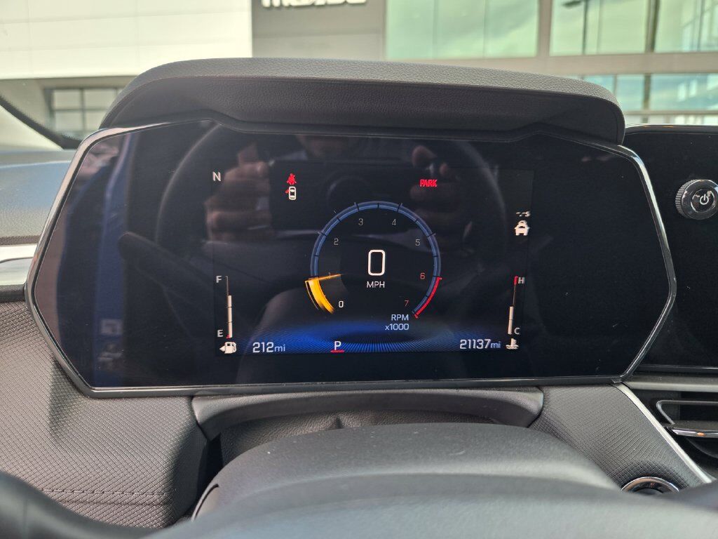 2024 Chevrolet TrailBlazer LS Roseville CA