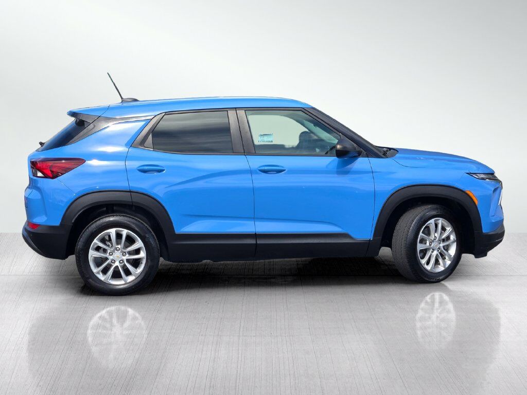 2024 Chevrolet TrailBlazer LS Roseville CA