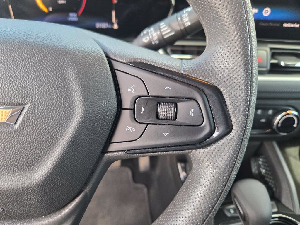 2024 Chevrolet TrailBlazer LS Roseville CA