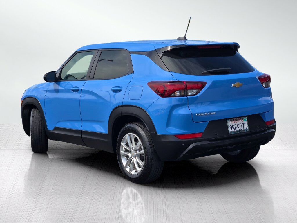 2024 Chevrolet TrailBlazer LS Roseville CA