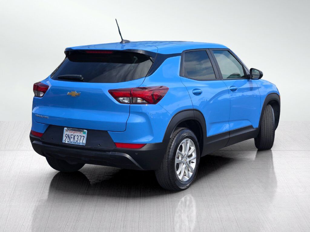 2024 Chevrolet TrailBlazer LS Roseville CA
