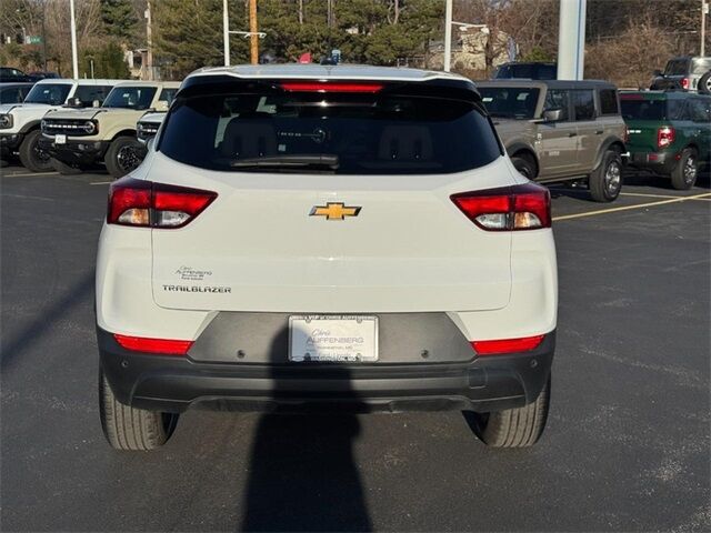 2024 Chevrolet TrailBlazer LS Washington MO