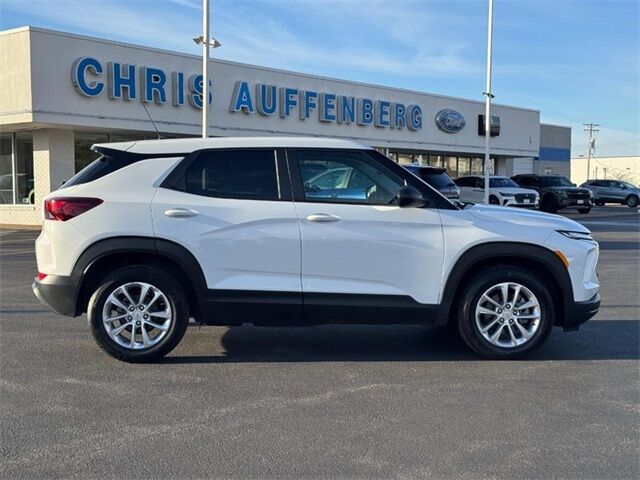 2024 Chevrolet TrailBlazer LS