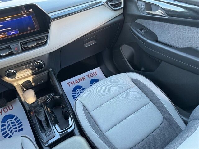 2024 Chevrolet TrailBlazer LS Washington MO