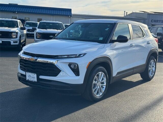 2024 Chevrolet TrailBlazer LS Washington MO
