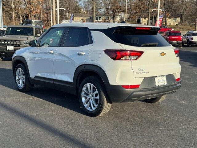 2024 Chevrolet TrailBlazer LS Washington MO