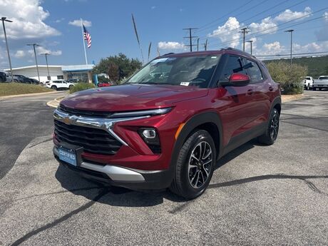 2024 Chevrolet TrailBlazer LT  TX