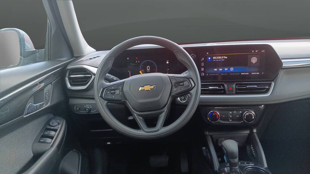 2024 Chevrolet TrailBlazer LT 4x4 4dr SUV Saint Augustine FL