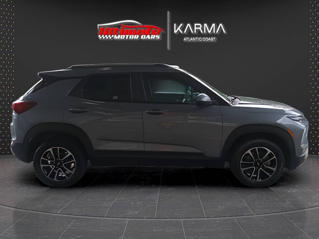 2024 Chevrolet TrailBlazer LT 4x4 4dr SUV Saint Augustine FL