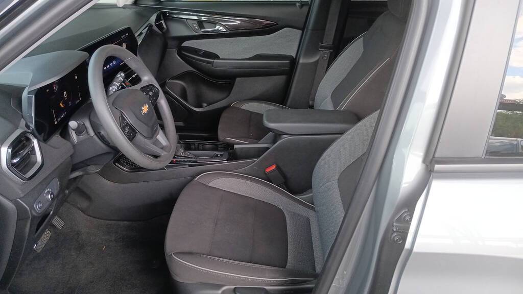 2024 Chevrolet TrailBlazer LT 4x4 4dr SUV Saint Augustine FL