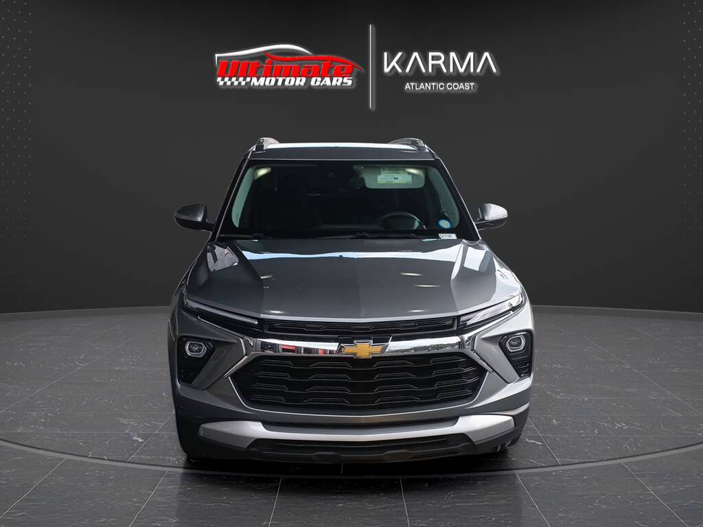 2024 Chevrolet TrailBlazer LT 4x4 4dr SUV Saint Augustine FL