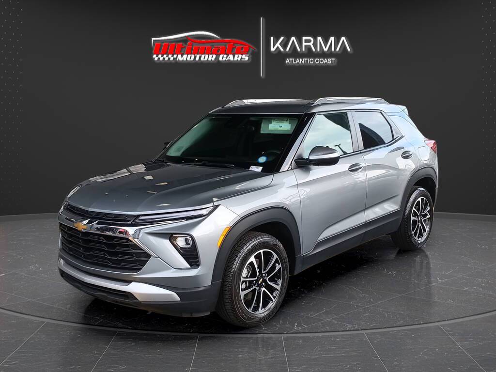 2024 Chevrolet TrailBlazer LT 4x4 4dr SUV Saint Augustine FL