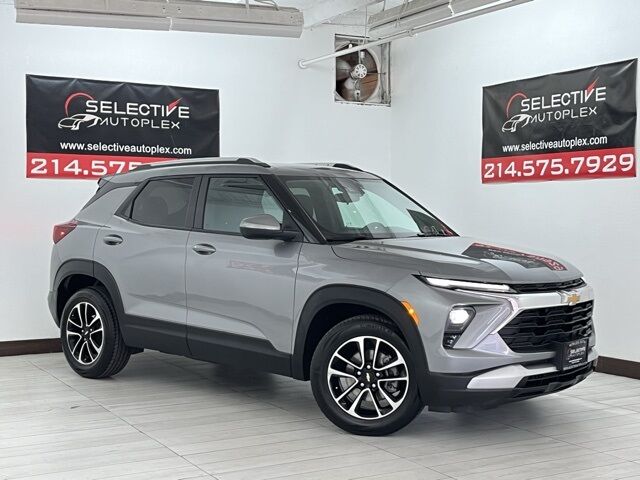 2024 Chevrolet TrailBlazer LT