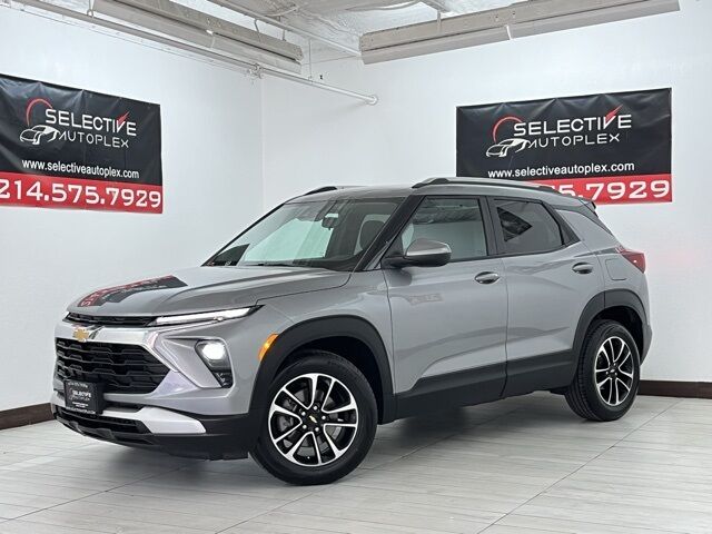 2024 Chevrolet TrailBlazer LT