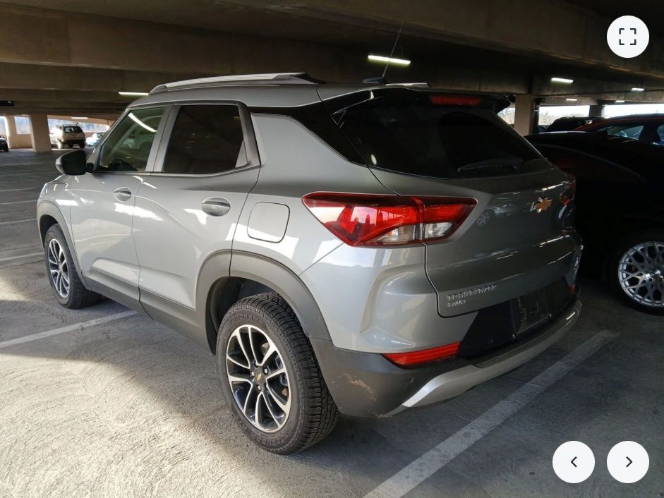 2024 Chevrolet TrailBlazer LT OR