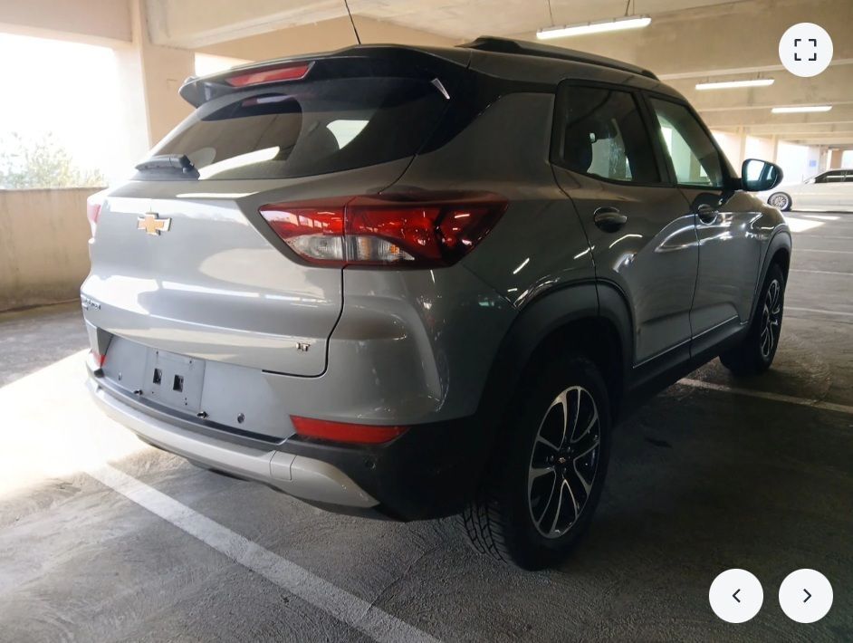 2024 Chevrolet TrailBlazer LT OR