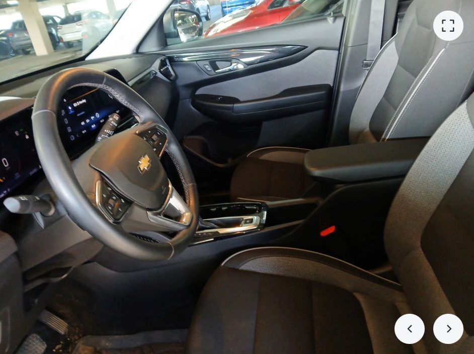 2024 Chevrolet TrailBlazer LT OR